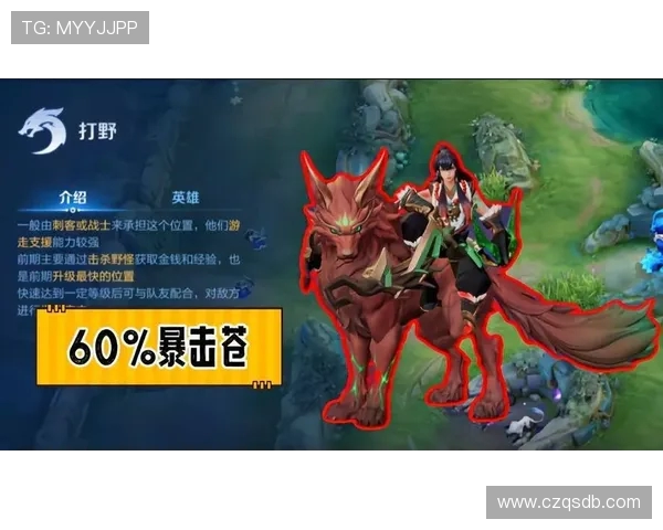 Xun打野策略解析：如何通过精准节奏掌控游戏节奏与战斗胜负