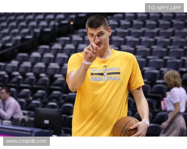 尼古拉·约基奇带领掘金走向巅峰的篮球传奇与未来前景