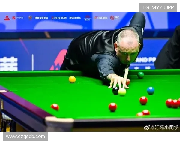 斯诺克名将马克威廉姆斯传奇之路与三次世界冠军荣耀解析