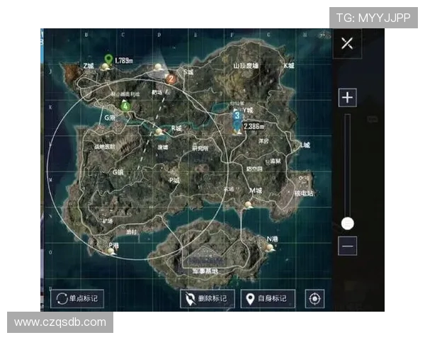 从零起步：全面掌握和平精英游戏意识与策略技巧指南