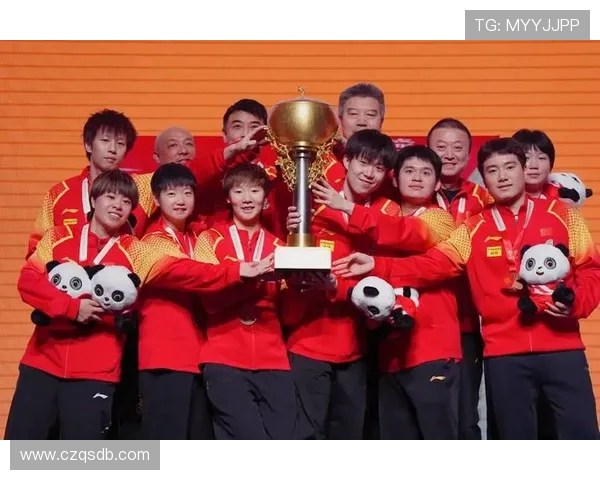 北京乒乓球队在杯赛中的实力展现与未来发展潜力分析