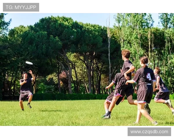 广州飞盘队的奋斗与荣耀：极限运动会的精彩历程揭秘