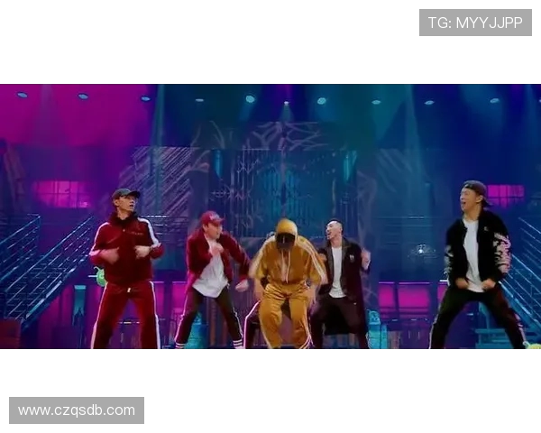 街舞实力榜单权威发布展现舞者风采与热情碰撞