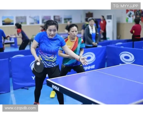 西安乒乓球队的力量变革引发热议与关注的背后故事