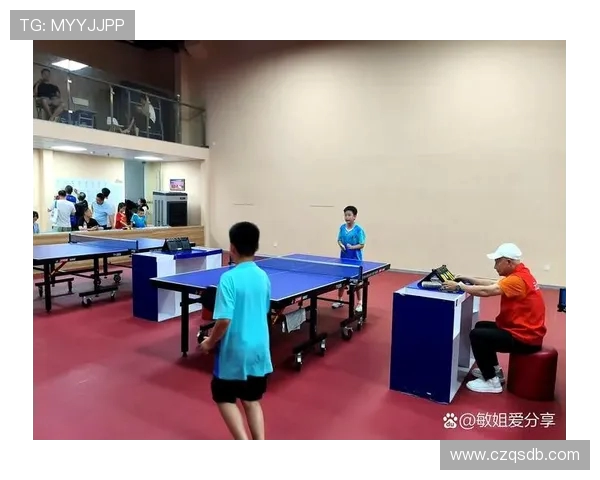 黄伟专访:回顾乒乓球历程