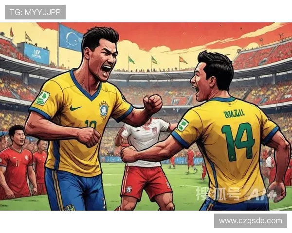 2020年世预赛巴西队对阵巴拉圭队精彩回顾与赛后分析